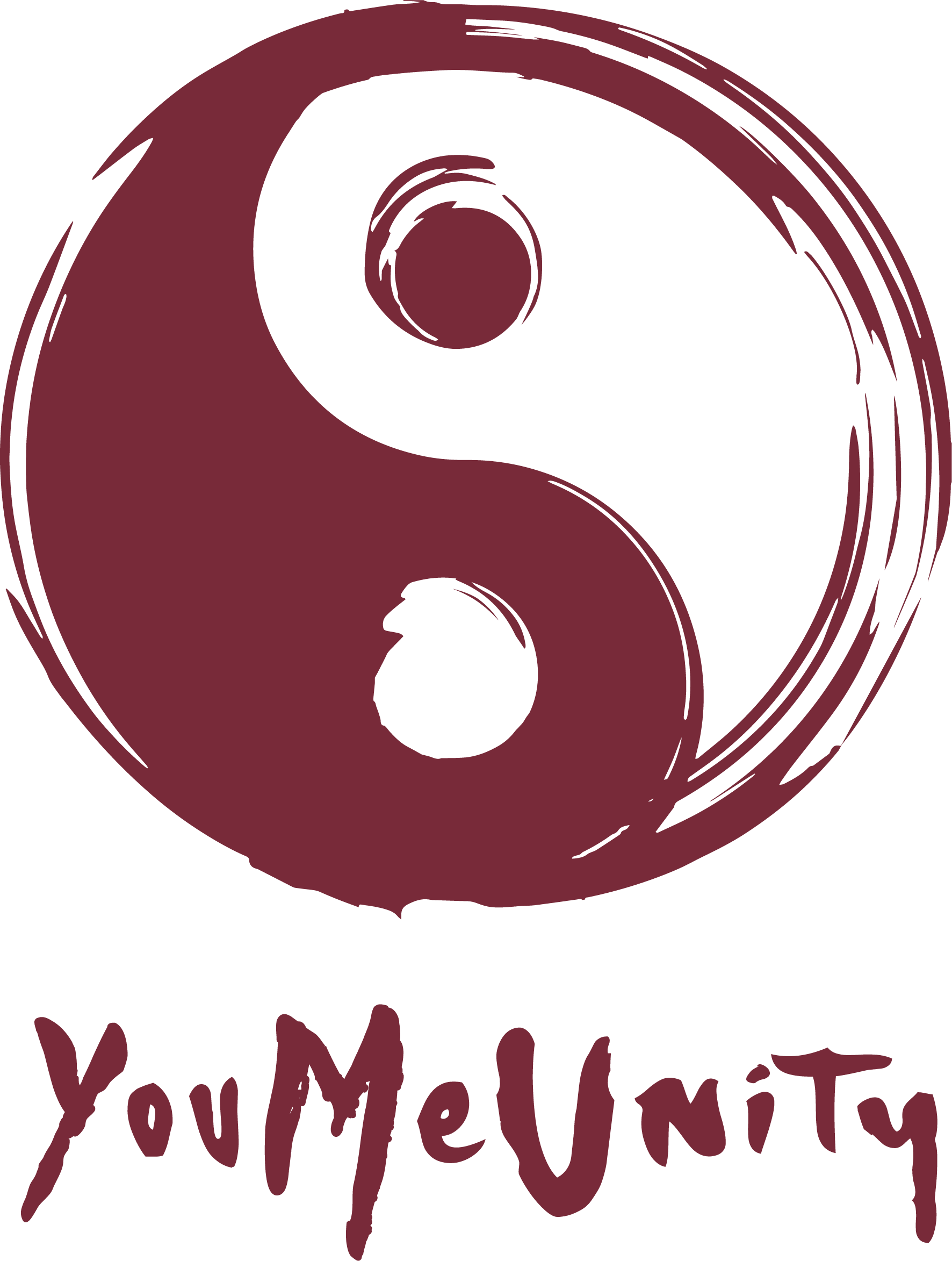 YouMeUnity Logo Rot