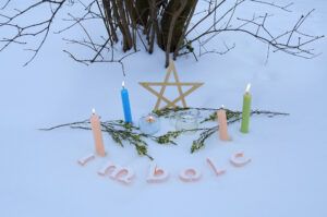 Imbolc - the festival of renewal and purification with patron saint Brigid at YouMeUnity in Heidelberg