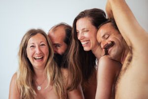 Directing and raising energy - one of the goals of the Tantric Energy tantra seminar