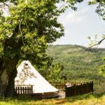 Campen bei Tantra-Retreats