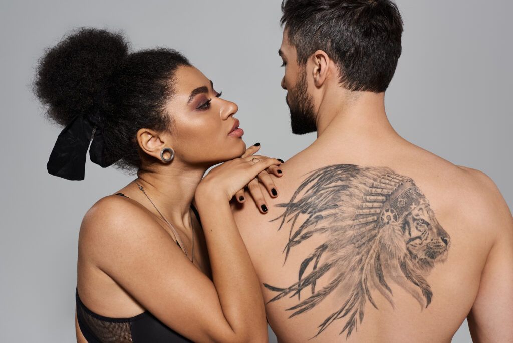 Moment tiefer Verbindung und Begegnung - im Tantra immer möglich