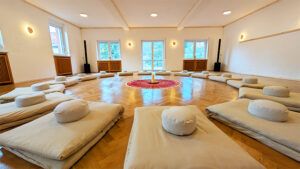 Beautiful seminar center in the Palatinate: The Sandsteinhof in Iggelbach