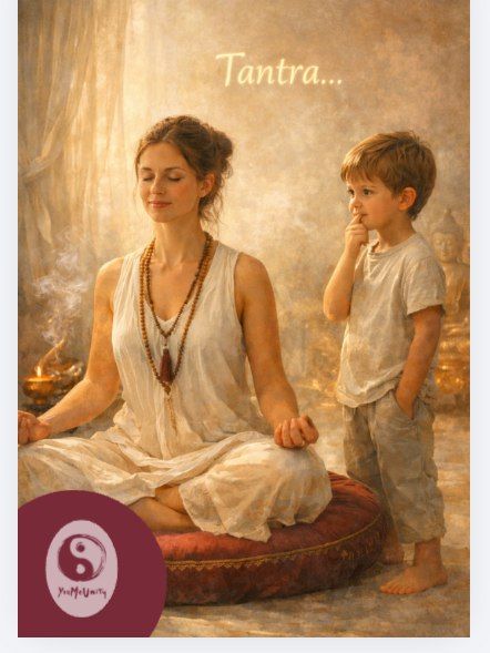 Elterntraining - für bedürfnisorientierte Eltern mit Interesse an Spiritualität. Paare und Alleinerziehende willkommen